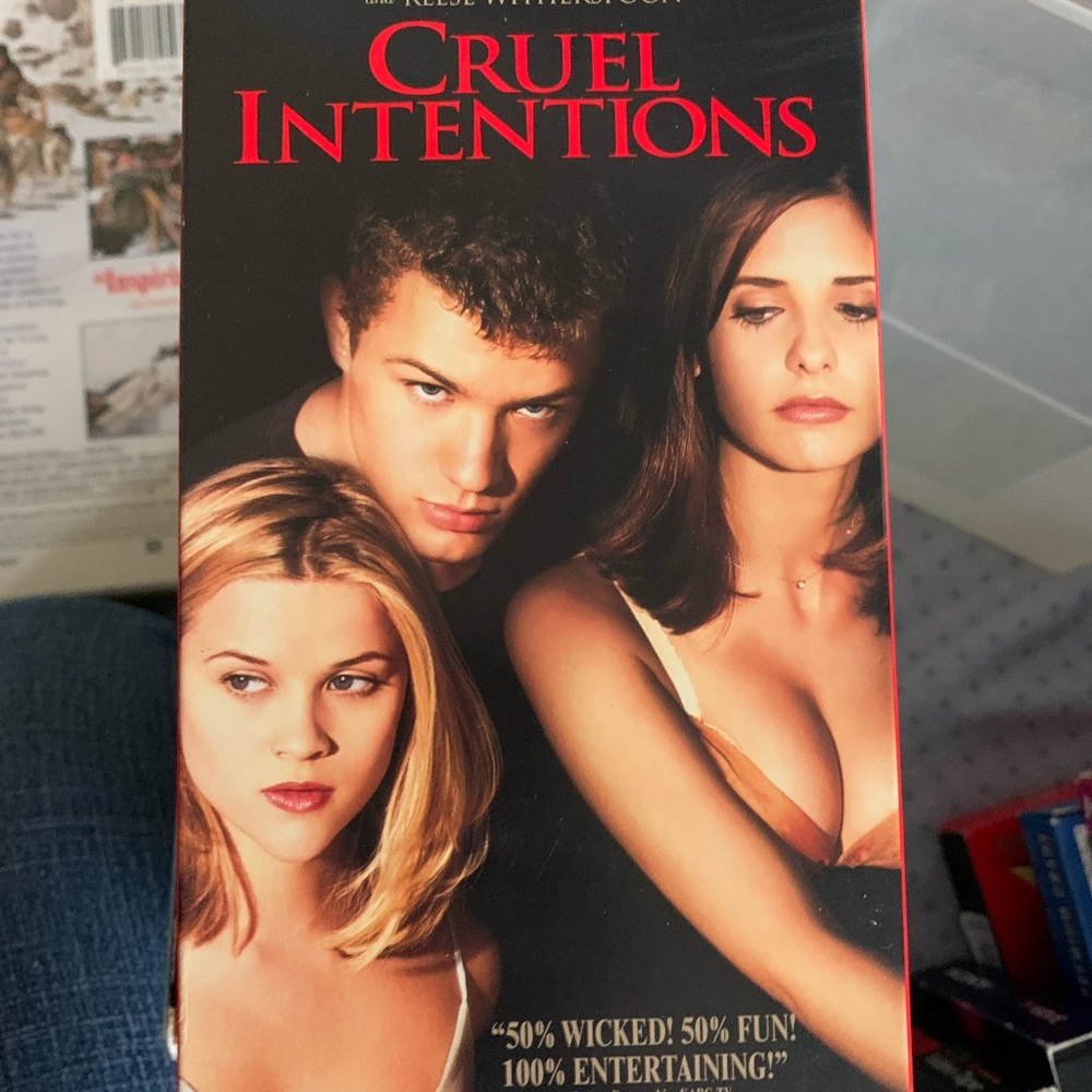 VHS Movie